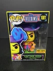 FUNKO POP ! CAPTAIN HOOK 1081 HOT TOPIC EXCLUSIVE BLACKLIGHT Y01