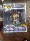 Funko Pop! Captain Hook and Tick-Tock #456 Vinyl Figure Disney Peter Pan Moments