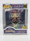 Funko Pop! Captain Hook and Tick-Tock #456 Vinyl Figure Disney Peter Pan Moments