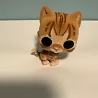Funko Pop! Captain Marvel #426 Goose The Cat Flocked Box Lunch Exclusive No Box