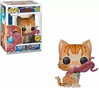 Funko POP Captain Marvel Goose Flerken CHASE LIMITED EDITION Rare!! Figure 445