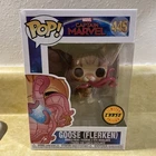 Funko Pop! Captain Marvel-Goose (Flerken) Chase Variant #445!