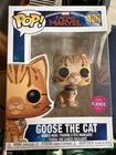 Funko Pop! Captain Marvel - GOOSE THE CAT #426 (FLOCKED Edition)