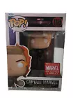 Funko Pop Captain Marvel Marvel 1265 Collector Corps Exclusive The Marvels