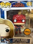 Funko pop Captain Marvel NEW #425