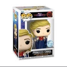 Funko Pop! Captain Marvel - The Marvels Princess Carol - Walmart Exclusive #1255