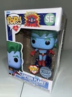 Funko Pop!  - Captain Planet Flying Funko Shop Special Edition MINT
