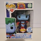 Funko Pop CAPTAIN PLANET The New Adventures SE Funko pop