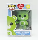 Funko Pop Care Bears 355 - Good Luck Bear Glücks Bären