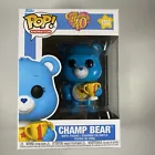 Funko Pop! Care Bears 40th Anniversary: Champ Bear #1203 w/ Protector
