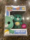 Funko Pop! Care Bears 40th Anniversary - Wish Bear (Chase) Vinyl Figure #1207