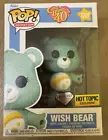 Funko Pop! Care Bears - Wish Bear (Diamond) Hot Topic Exclusive  **No Reserve**