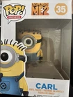 Funko POP! Carl 35 Minion Despicable Me 2 Movies