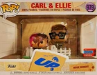 FUNKO POP ! CARL AND ELLIE 979 2020 FALL CONVENTION LIMITED EDITION