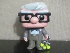 Funko Pop Carl Fredricksen Disney Pixar Animation Up #59 Vinyl Figure