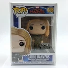 Funko Pop! Carol Danvers 436 FYE Exclusive Captain Marvel Comics Vinyl Figure