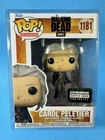 Funko Pop! Carol Peletier The Walking Dead #1181 (Bloody) AMC Exclusive