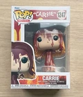 Funko Pop Carrie Blood Splatter Telekinesis #1247 + Free Protector