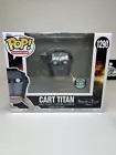 Funko Pop Cart Titan Attack on Titan AOT Specialty Series 6 Inch Figure New