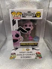 Funko Pop! Cartoon Network #1070 Courage the Cowardly Dog Flocked