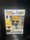 Funko Pop! Cartoon Network Johnny Bravo Figure #1069 with Mirror Comb