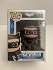 Funko POP Catwoman #21 The Dark Knight Rises Vaulted Rare Retired