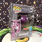 Funko Pop! Catwoman Batman Returns 62 Target Exclusive Art Series with Protector