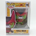 Funko Pop! Cell Max 1705 Dragon Ball Super Hero Anime Vinyl Figure Toy Merch DBZ