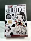 Funko POP! Cereal-Disney Villains-CRUELLA DE VIL-Spencer's Exclusive-Mini PopFig