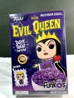Funko POP! Cereal-Disney Villains - EVIL QUEEN -Spencer's Exclusive-Mini Pop Fig