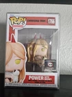 Funko Pop! Chainsaw Man 1766 Power w/Meowy Chalice Exclusive + Protector
