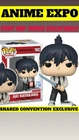 Funko Pop! Chainsaw Man-Aki Hayakawa-5k Piece-Anime Expo-Pre Sale-Shared Sticker