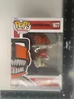 Funko Pop! Chainsaw Man - Chainsaw Man #1677 Vinyl Figure C03
