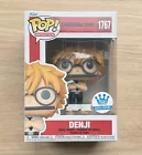 Funko Pop Chainsaw Man Denji Operation Super Smart #1767 + Free Protector