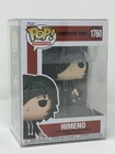 Funko Pop! Chainsaw Man: Himeno #1760 With Premium Protector