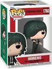 Funko Pop Chainsaw Man - Himeno Figure w/ Protector