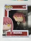Funko Pop! Chainsaw Man Makima Funko Pop! Vinyl Figure #1679 In Stock