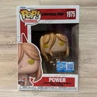 Funko Pop Chainsaw Man Power 1975 Hot Topic Exclusive