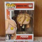 Funko Pop Chainsaw Man Power Figure 1681