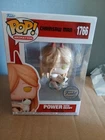 Funko Pop! Chainsaw Man - Power with Meowy  Pop! Vinyl #1766..