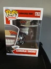 Funko POP! Chainsaw Man Samurai Sword #1763 Anime Vinyl Figure