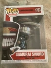 Funko Pop Chainsaw Man Samurai Sword 1763
