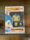 Funko Pop! Chalice Collectibles Exclusive: DB Super - VEGETA (Powering Up) #713
