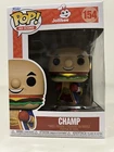 FUNKO POP! CHAMP #154 AD ICONS JOLLIBEE PHILIPPINES VINYL FIGURE