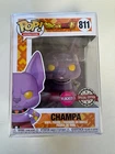 Funko Pop! - CHAMPA (Flocked) - Dragon Ball Super - Special Edition - 811