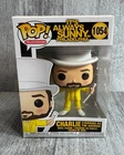 Funko Pop! Charlie as the Dayman - It's Always Sunny in Philadelphia - 1054