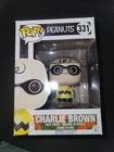 Funko Pop! Charlie Brown (Mask) # 331 (It's The Great Pumpkin)