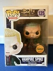 Funko Pop CHASE Buffy the Vampire Slayer - Spike (Vampire) Figure w/ Protector