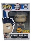 Funko Pop CHASE Demon Slayer Gyomei Himejima (Tears) w/ Protector HT Exclusive