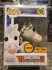 Funko Pop CHASE Disney Onward Unicorn Chase Figure FAST SHIP